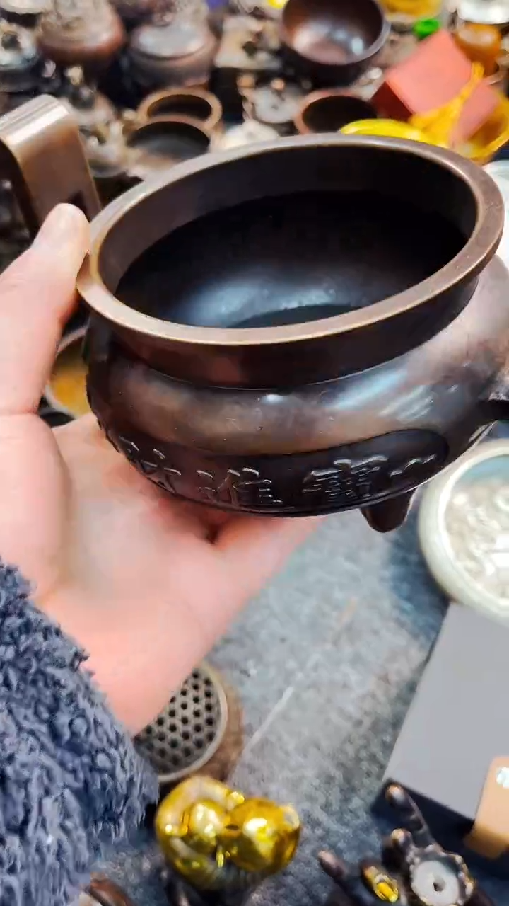 【闪购商品】精铜工匠 独具韵味