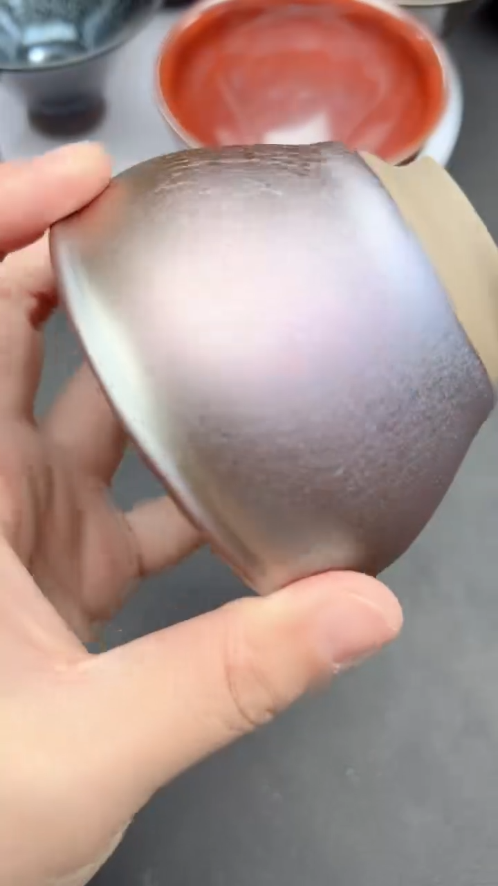 【闪购商品】茶盏158微瑕建盏建盏