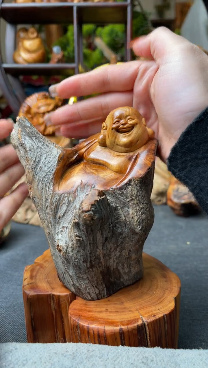 柏木（崖柏）崖柏小件