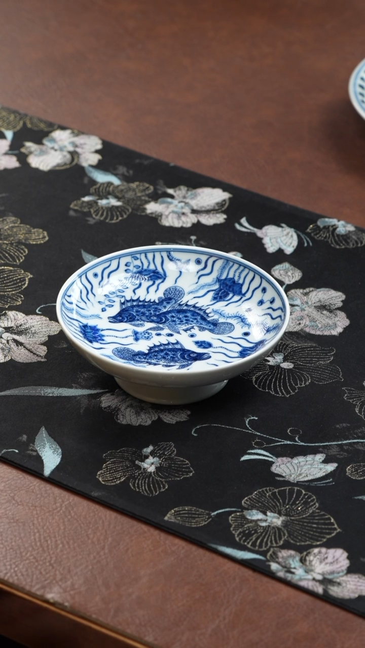【闪购商品】鱼藻壶承买买买买买