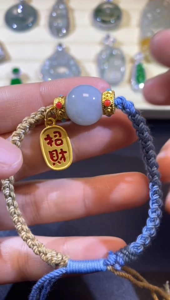 【闪购商品】翡翠吊坠(不含链)未镶嵌缅甸天然A货翡翠