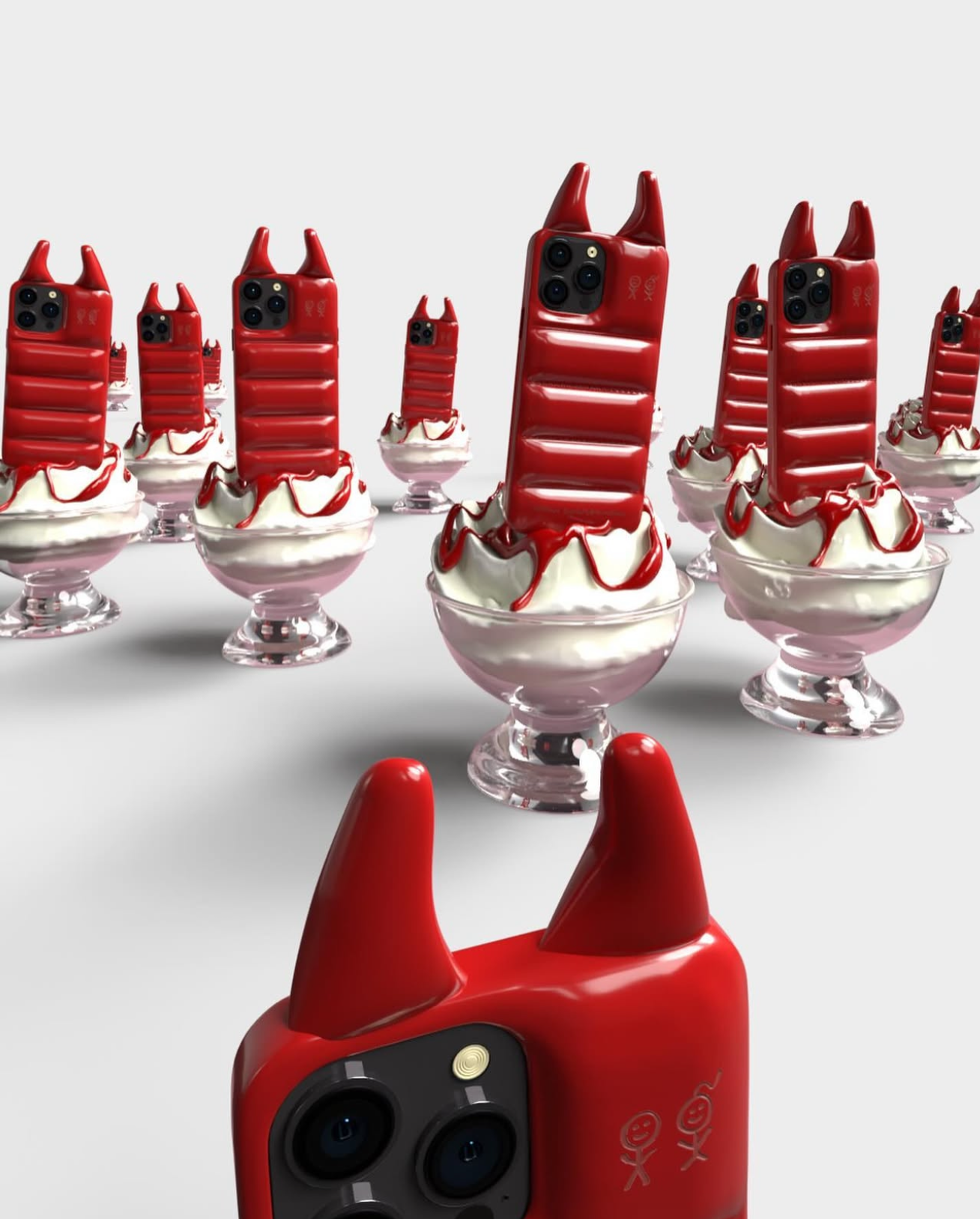 高版本1V1pu皮全包手机壳适用于苹果15promax.16promax