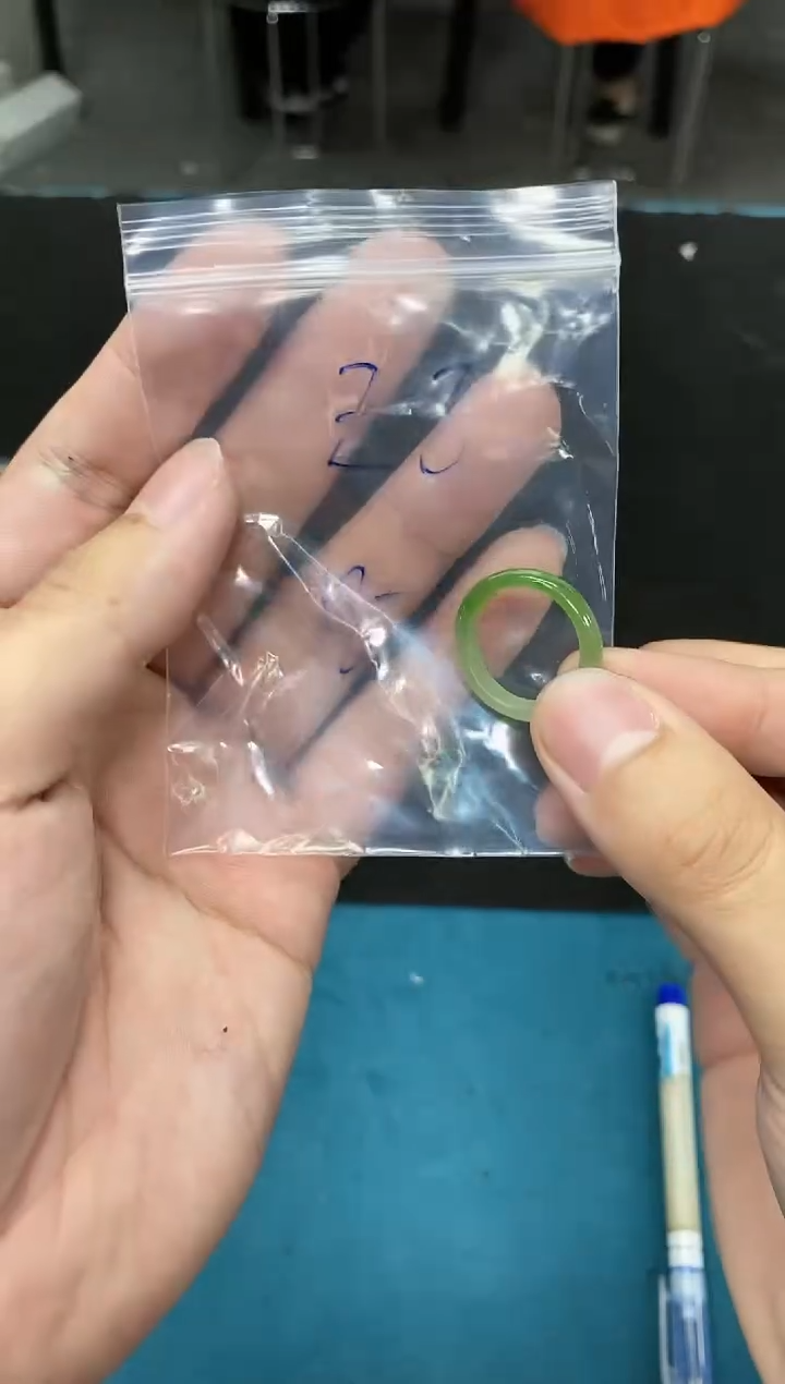 【闪购商品】和田玉戒指未镶嵌18-1