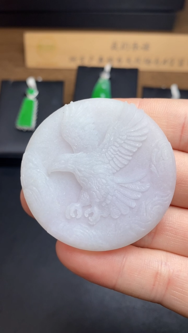 【闪购商品】定制翡翠未镶嵌翡翠