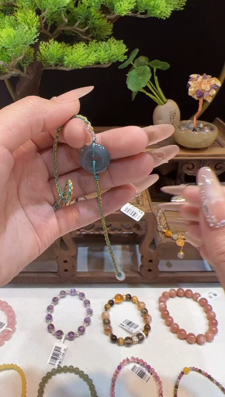 翡翠未镶嵌手饰@@手饰