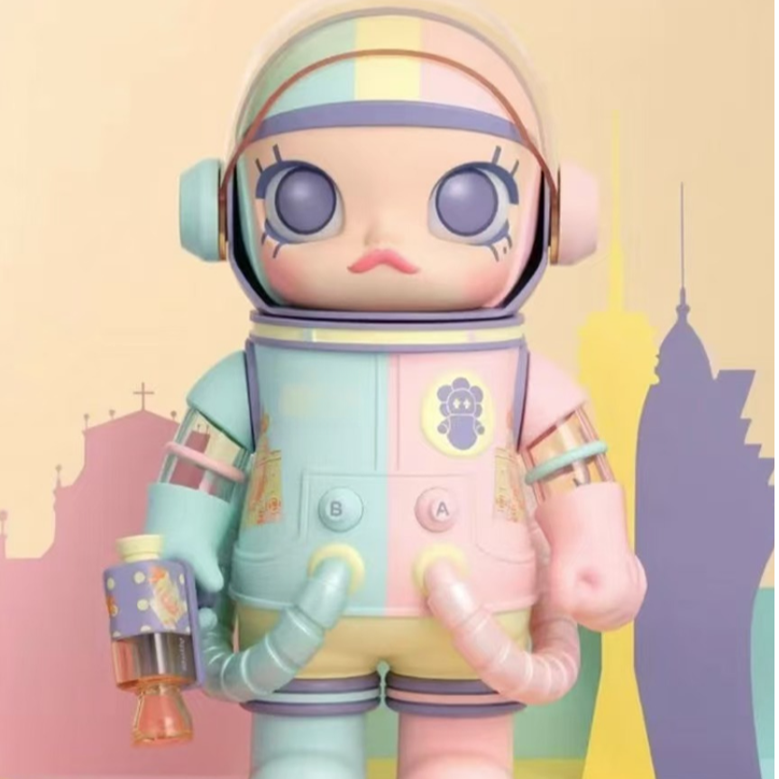 【随机数字】对号入座热门潮玩手办盲盒