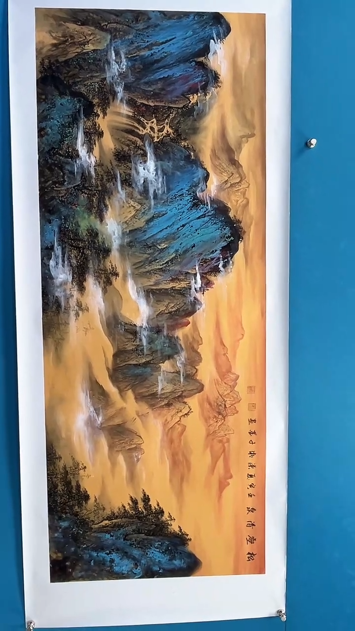 【闪购商品】绘画绘画闪购商品35红袍原作