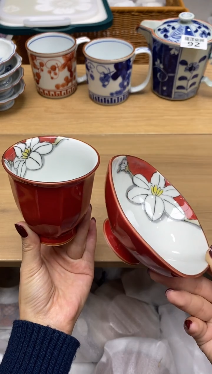 瓷片燕*隆莲全球选好物精选