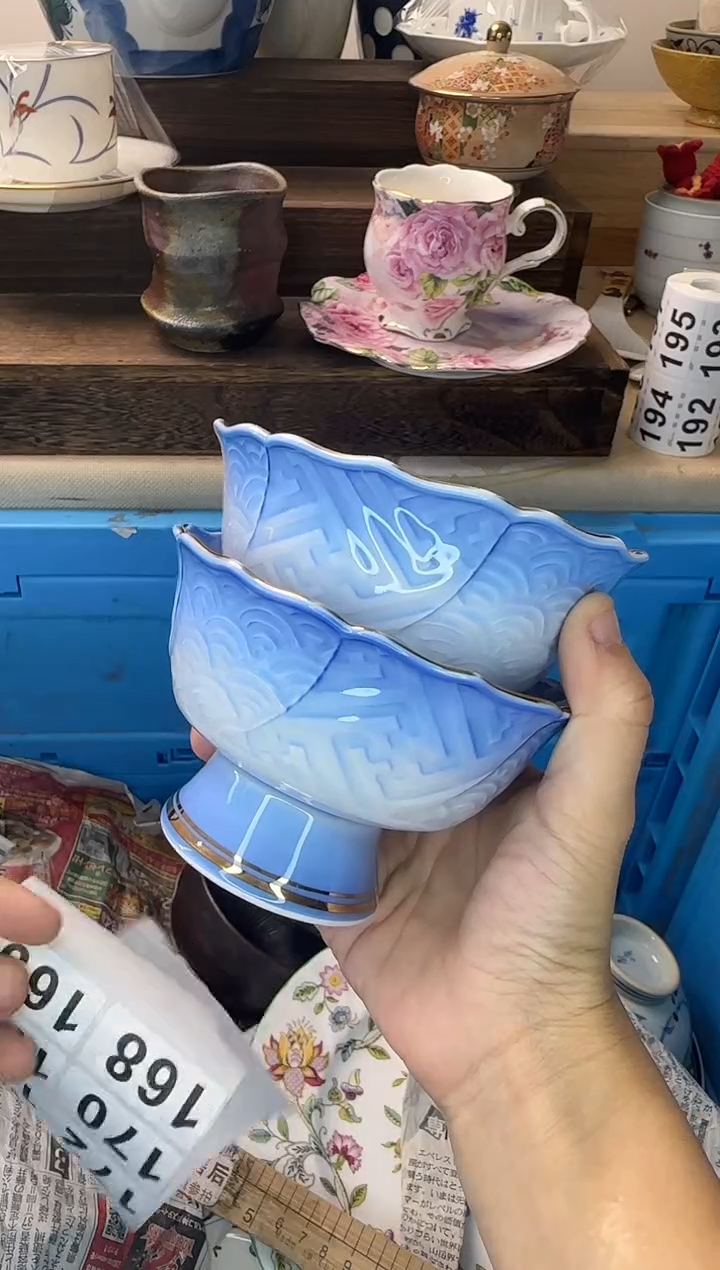 茶杯紫砂禅*169陶艺中古瓷器全场满18米包邮