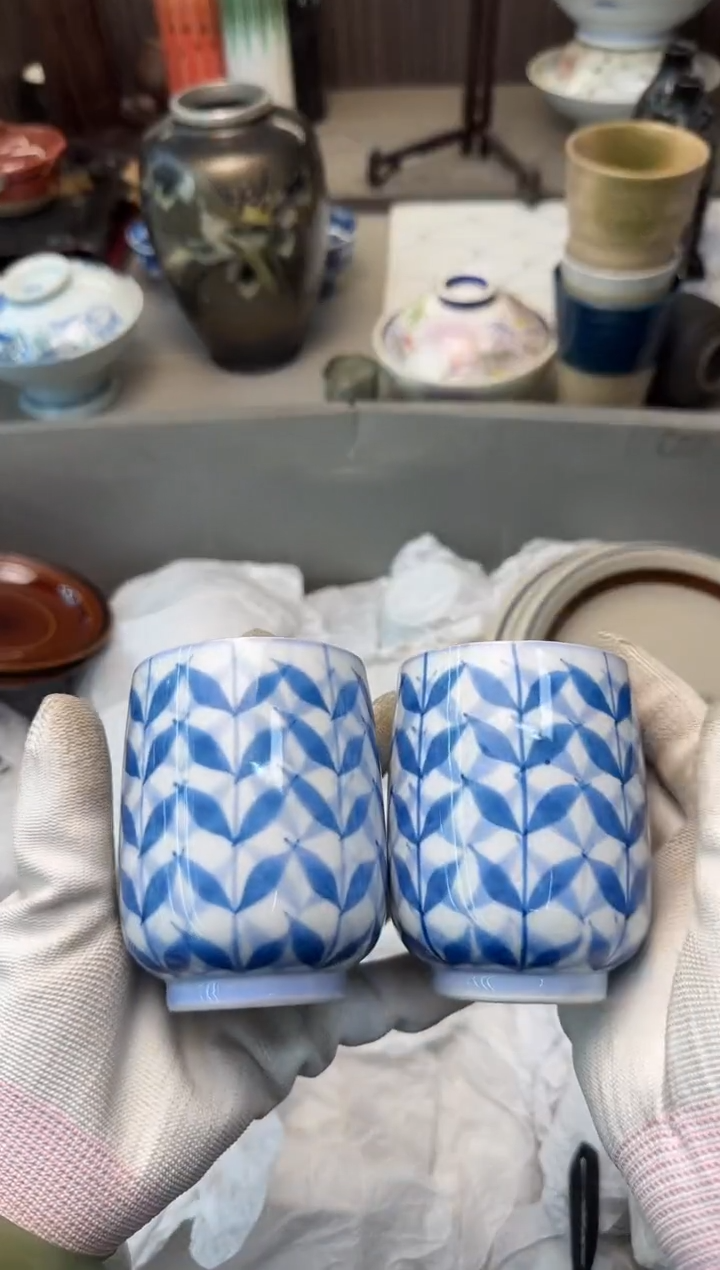 【闪购商品】碟中古回流瓷器大全