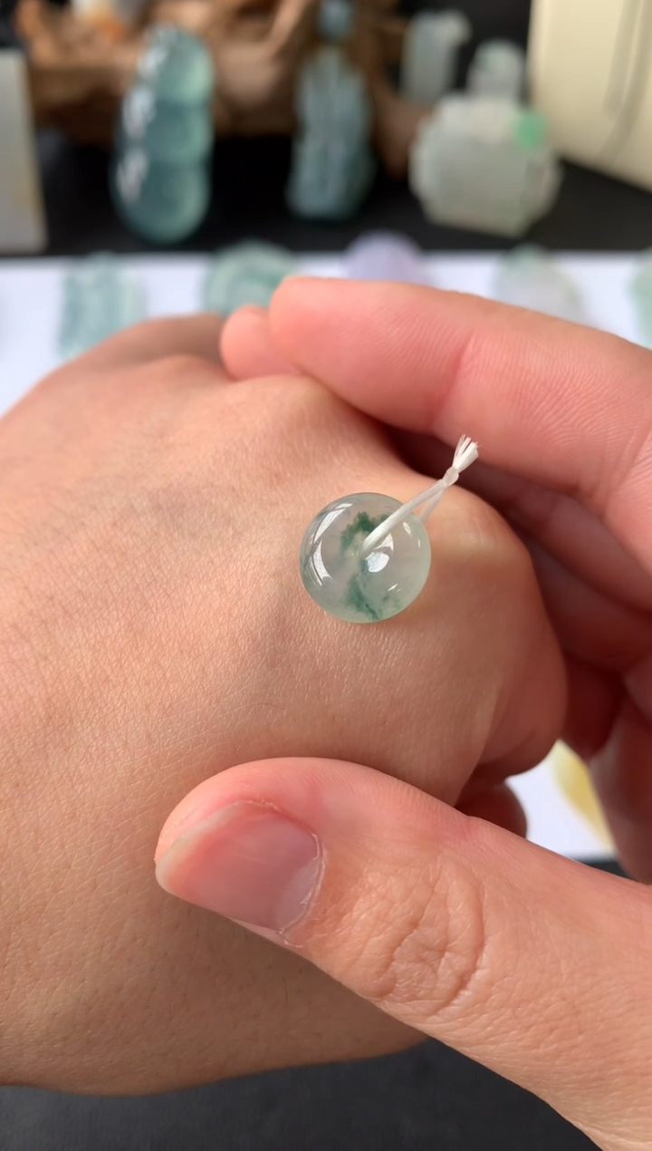 【闪购商品】定制翡翠未镶嵌翡翠
