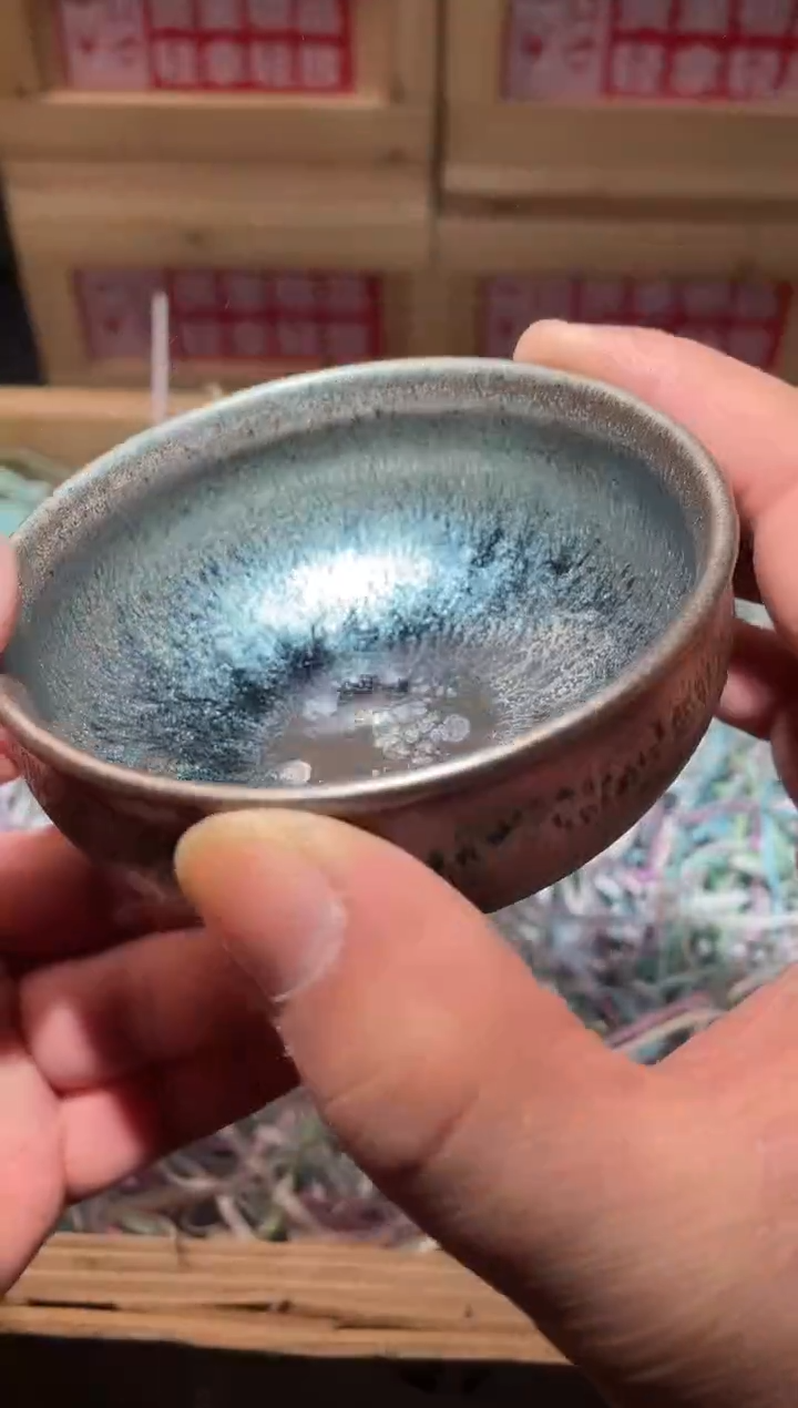 茶盏高端茶器主人杯