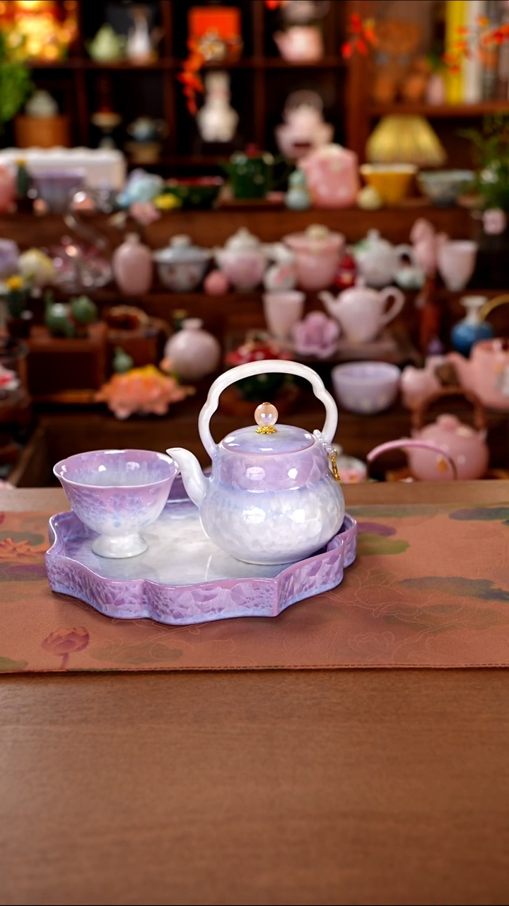 茶具：库存仅剩1件