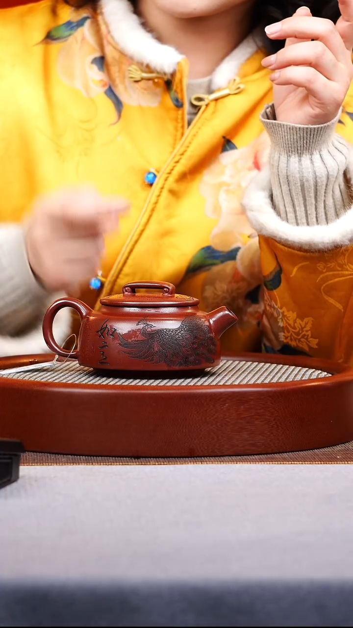 茶壶紫砂宜兴紫砂