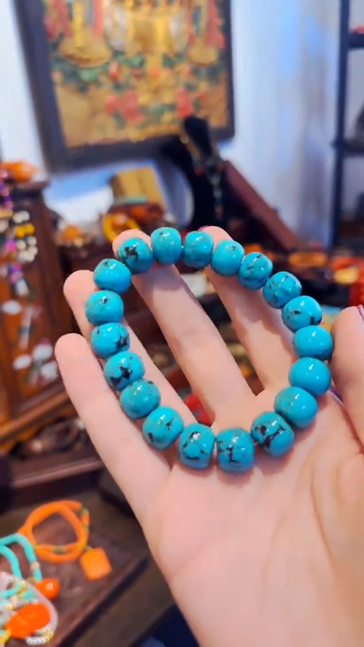 陶开开开-----松松手串