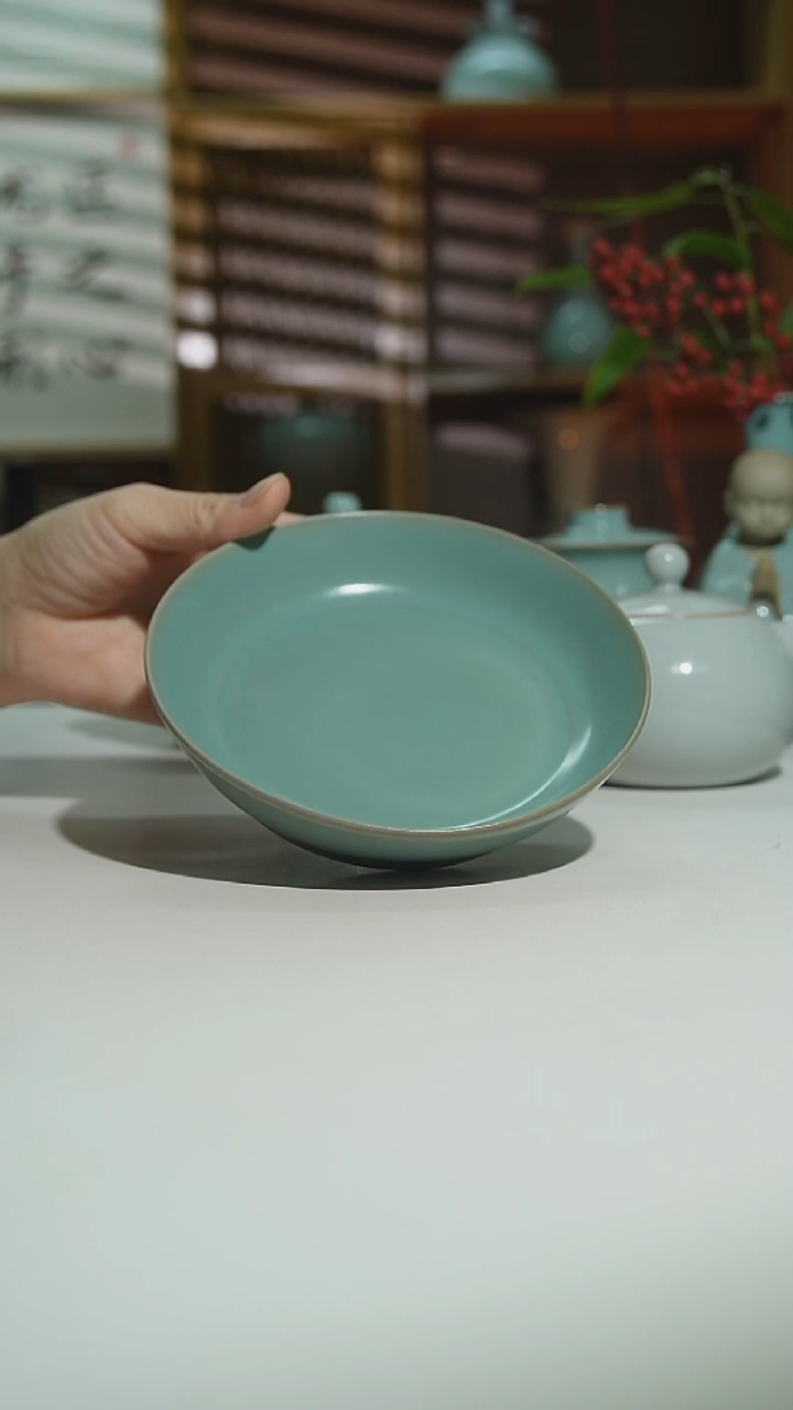 仿古小盘珑匠二级安全发货