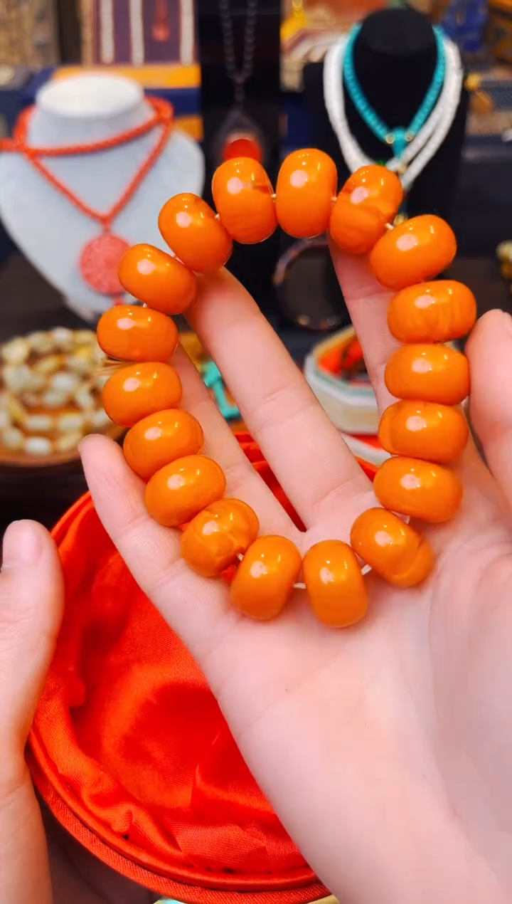 【闪购商品】蜜蜡裸石未镶嵌大美专属宠粉链接651815365