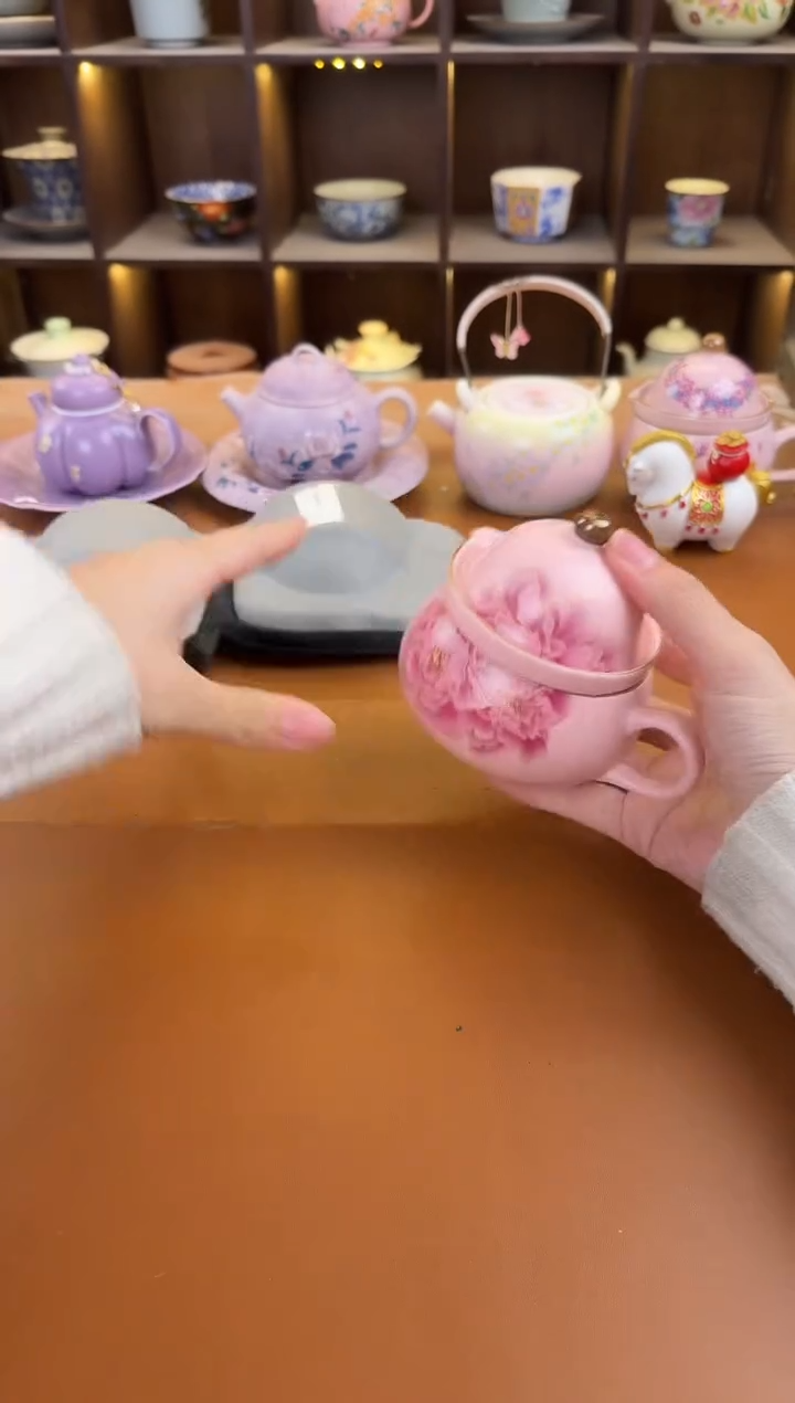 库存仅剩一单（不带礼盒）陶瓷