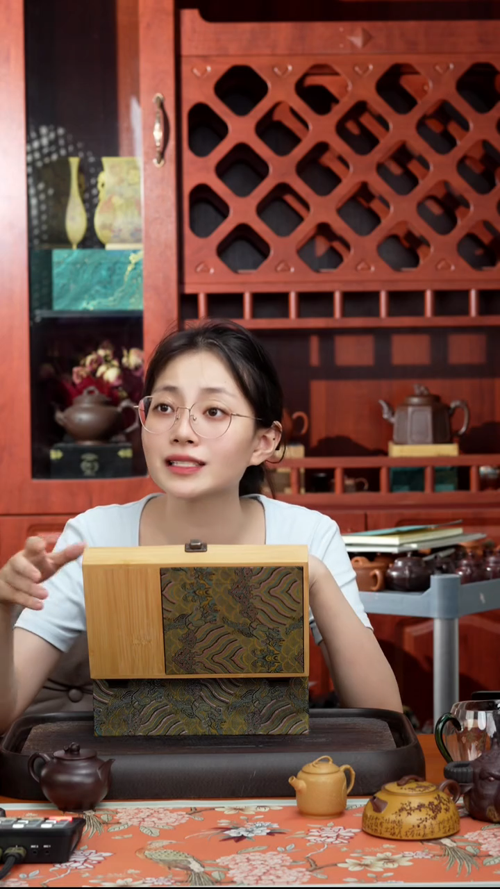 茶壶紫砂破价福利盒002+茶宠