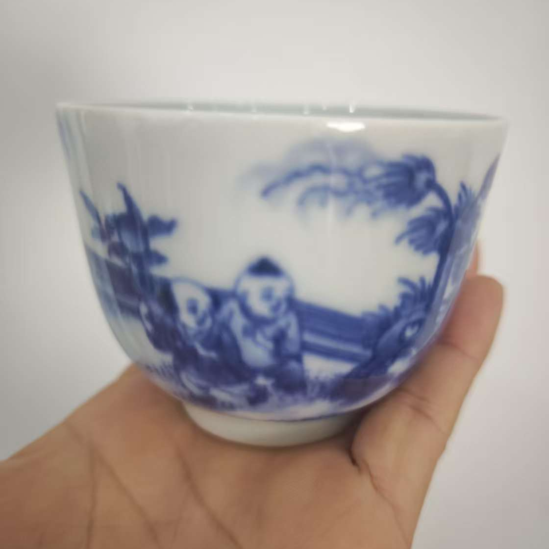 【闪购商品】景德镇手绘陶瓷茶具商品