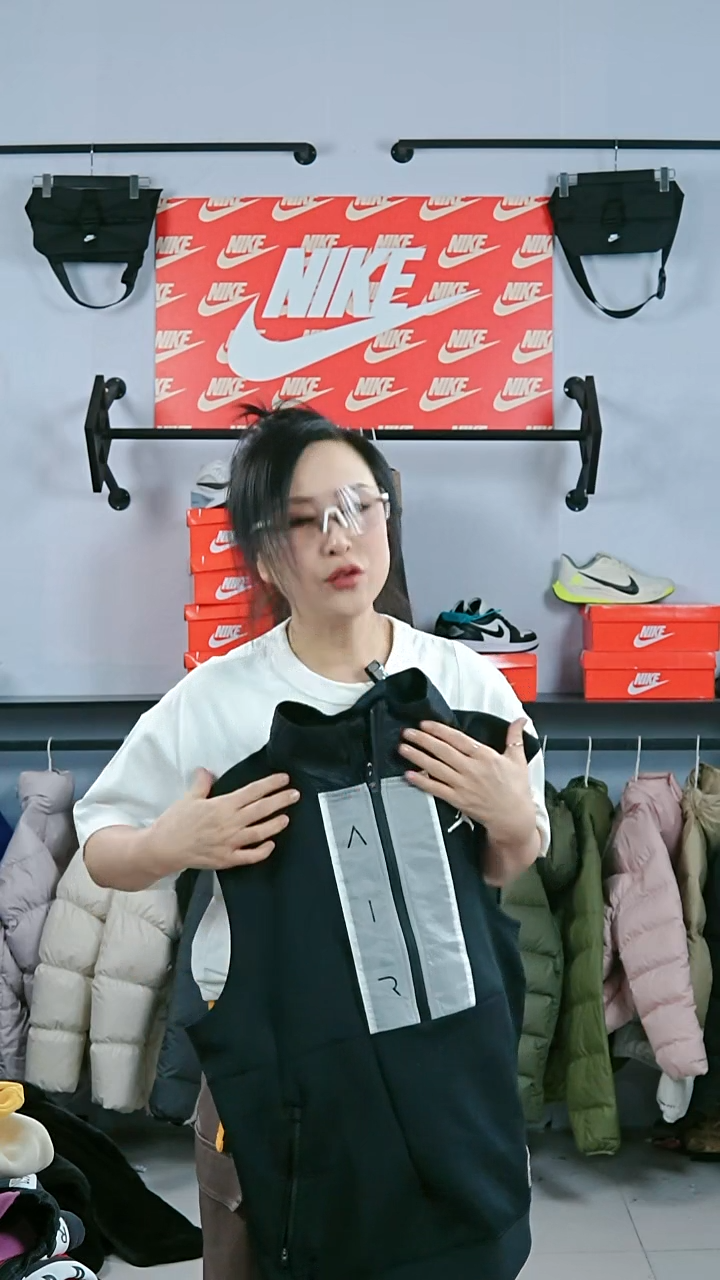 531闪购编码Nike/Jordan运动衣以直播间过款为准尺码