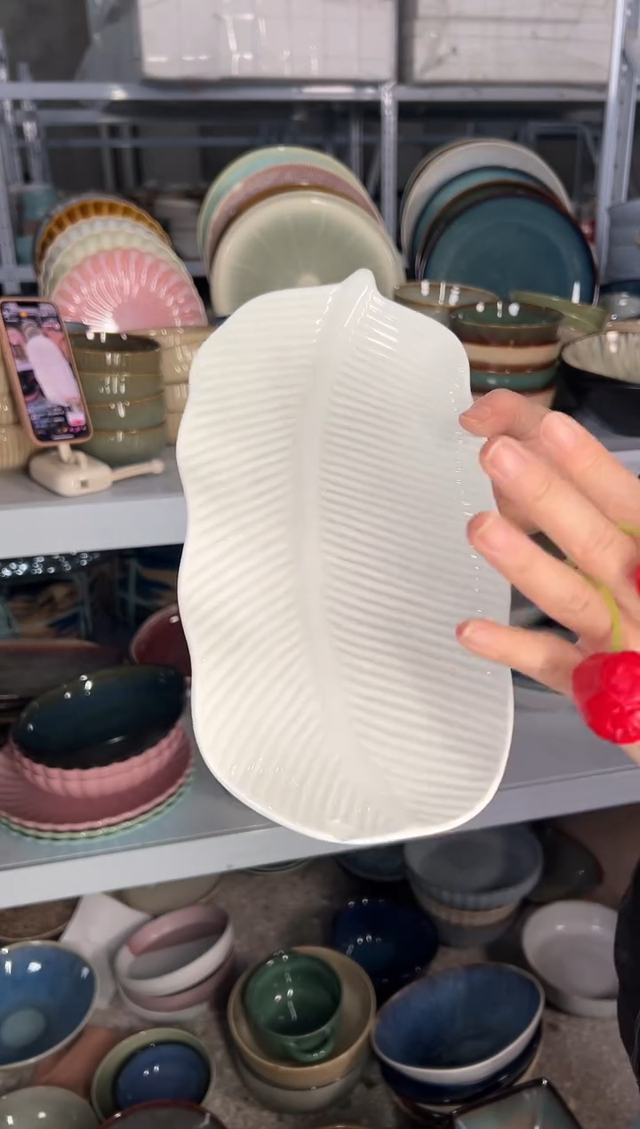 陶瓷外贸尾货瑕疵满20包邮X大号