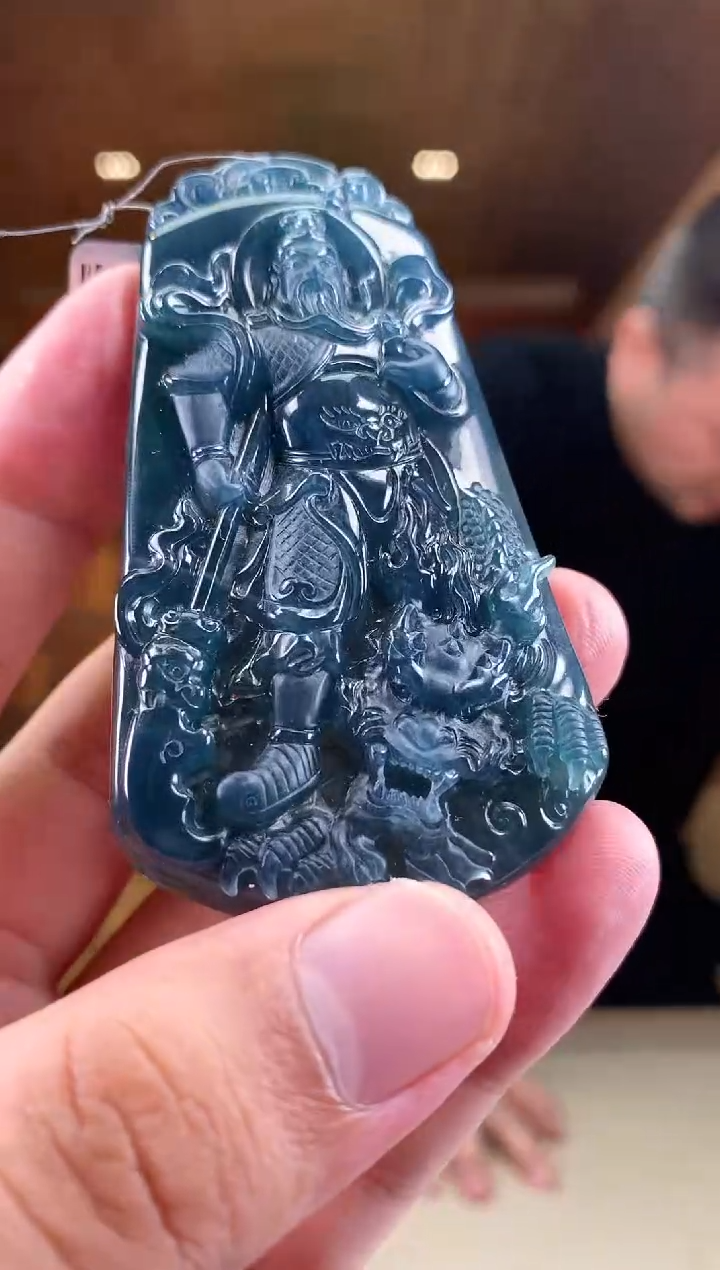 【闪购商品】定制翡翠未镶嵌        *765