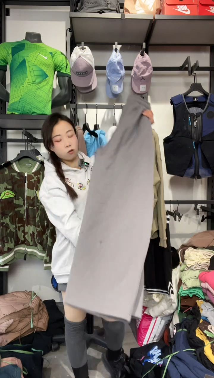 1633闪购编码 Nike/Jordan运动卫衣裤以直播间过款为准 尺码