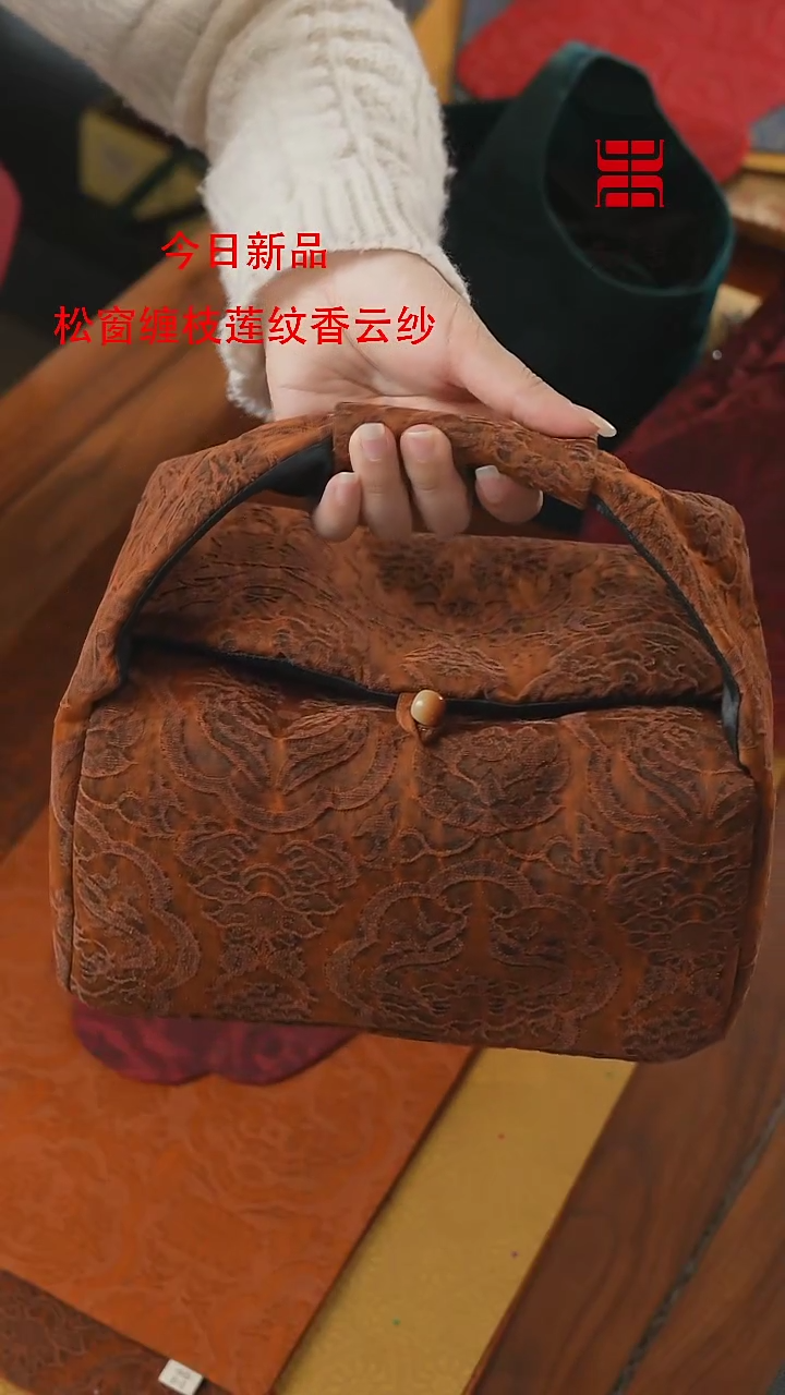 【闪购商品】橙色旅行包...........