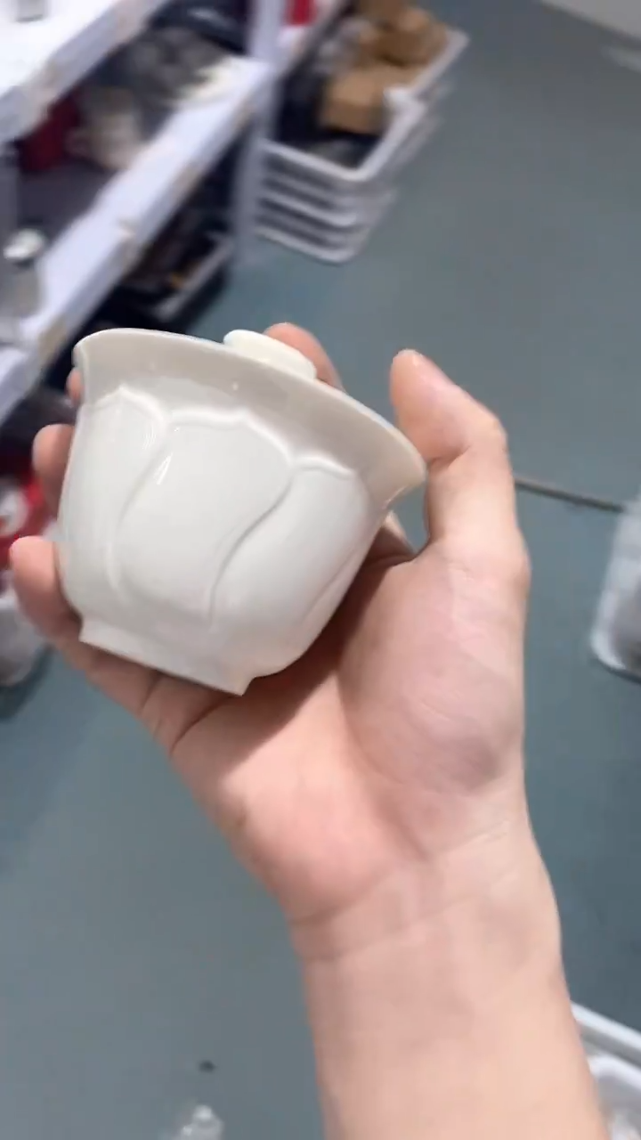 瓷片B0015陶瓷茶具茶器