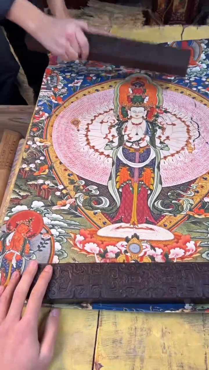 装裱画周总精选专属链接啊啊啊  A-175