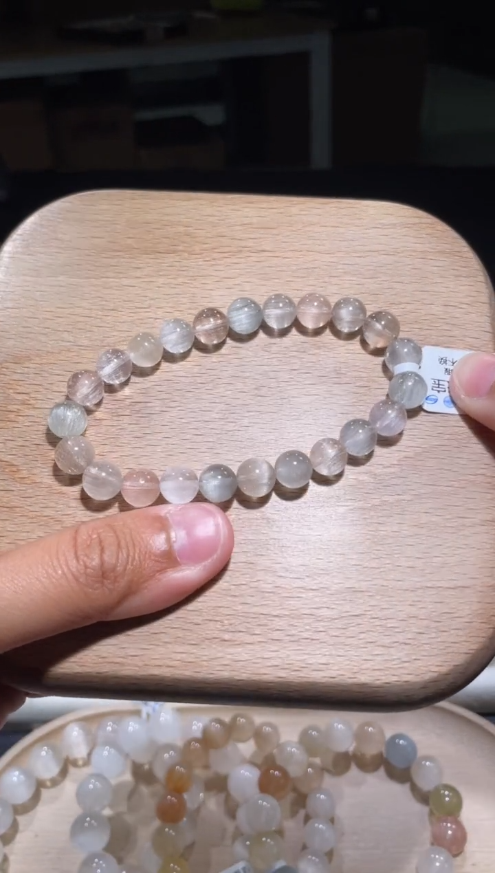 【闪购商品】水晶手链未镶嵌94号多样性发货一W 8+