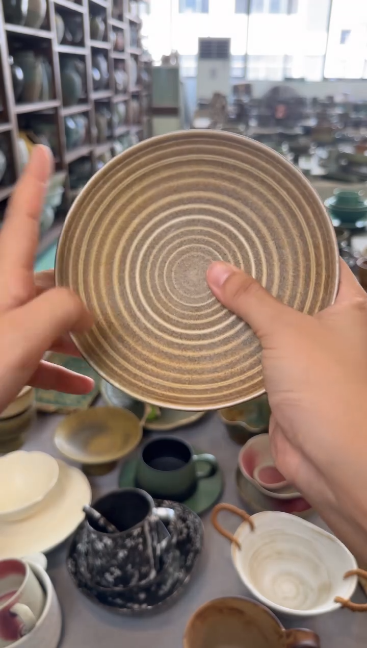 陶瓷景德镇高温瓷 碗盘碟