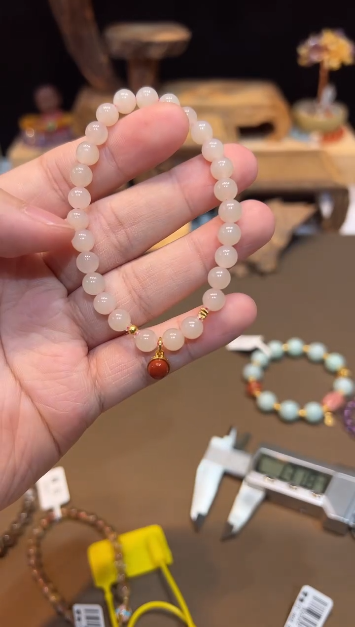 手链未镶嵌和田玉手饰@@0321