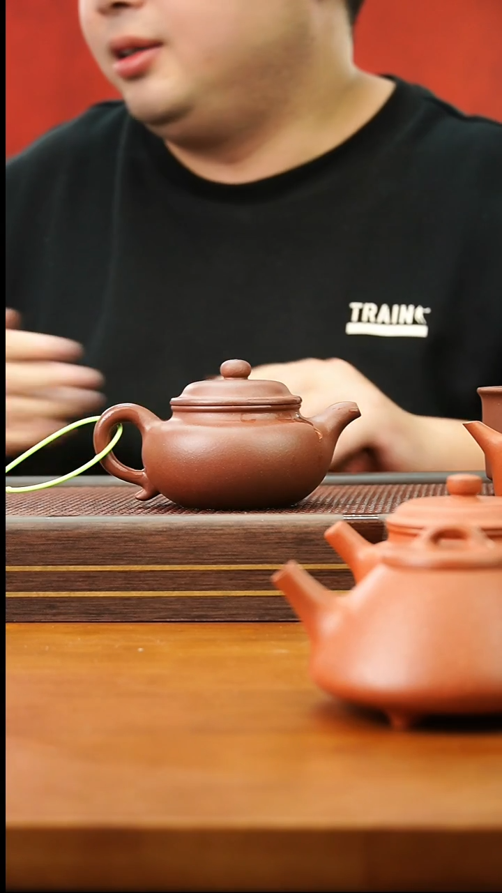 茶壶紫砂宜兴紫砂原矿无添加