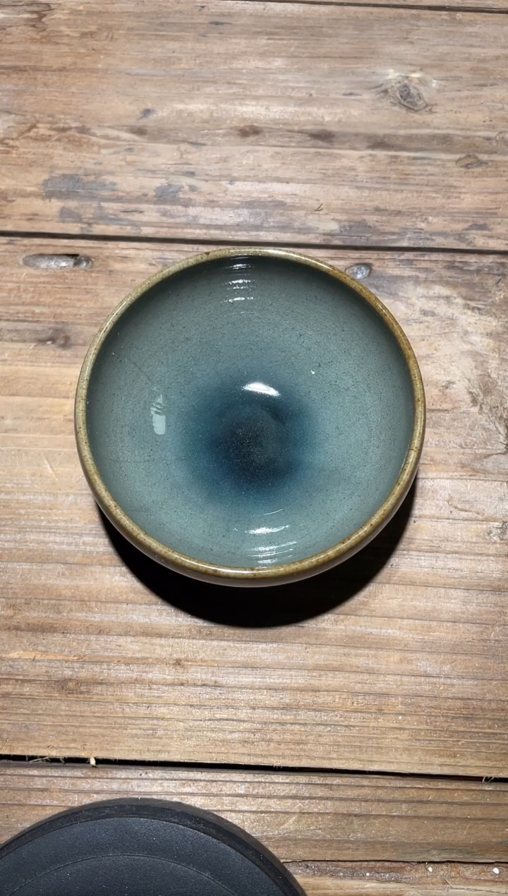 【闪购商品】茶盏建盏精品柴烧 14