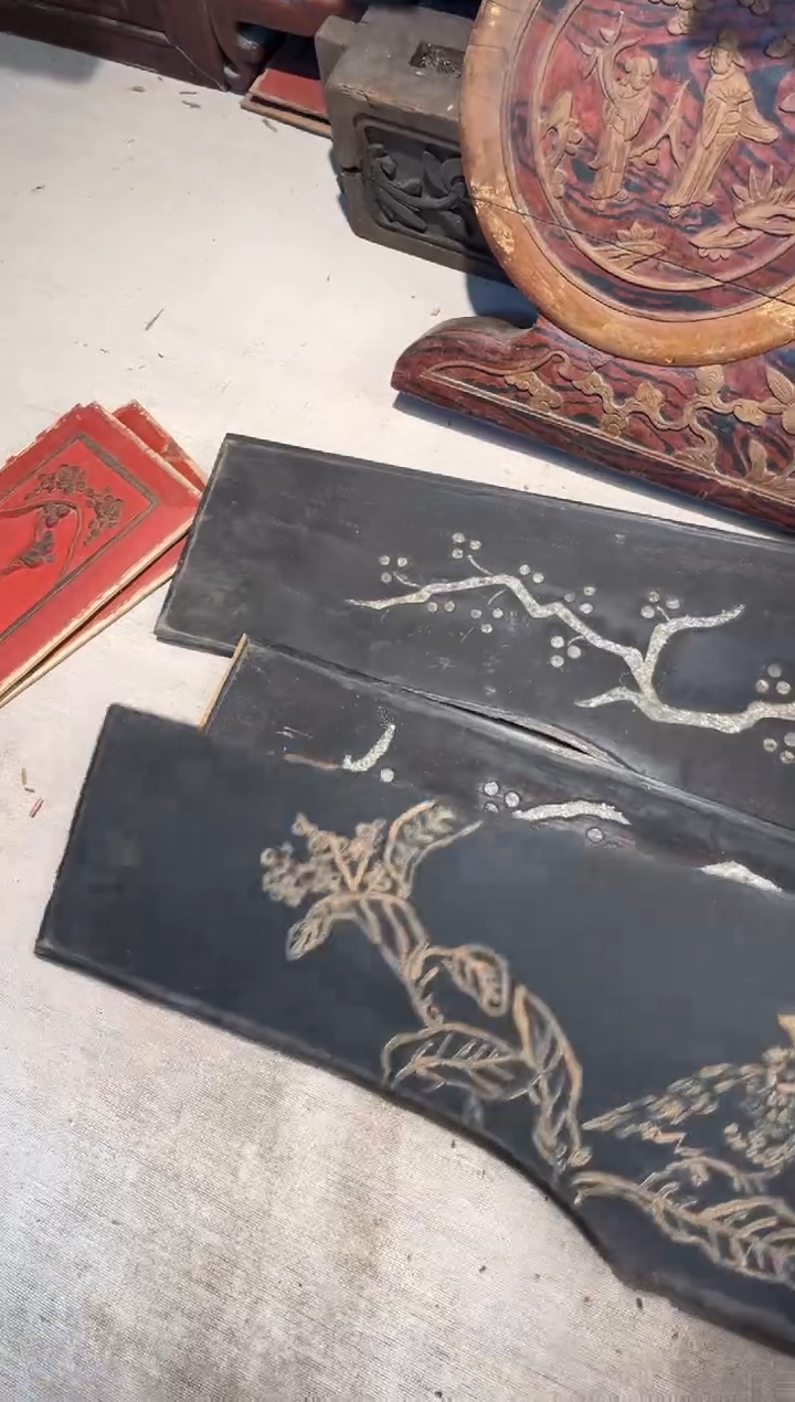 【闪购商品】香樟木木雕老木雕老物完美主义者勿拍新疆西藏不包邮