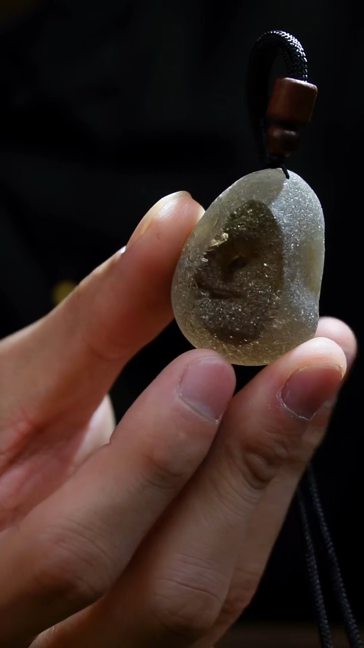 吊坠(赠链)未镶嵌水晶水晶