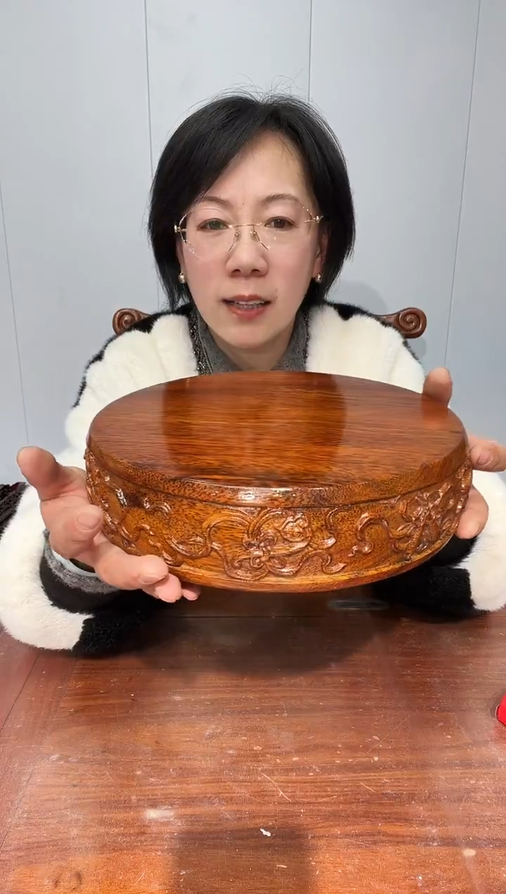 木浩***芽处理老花24*26*6.5八仙过海