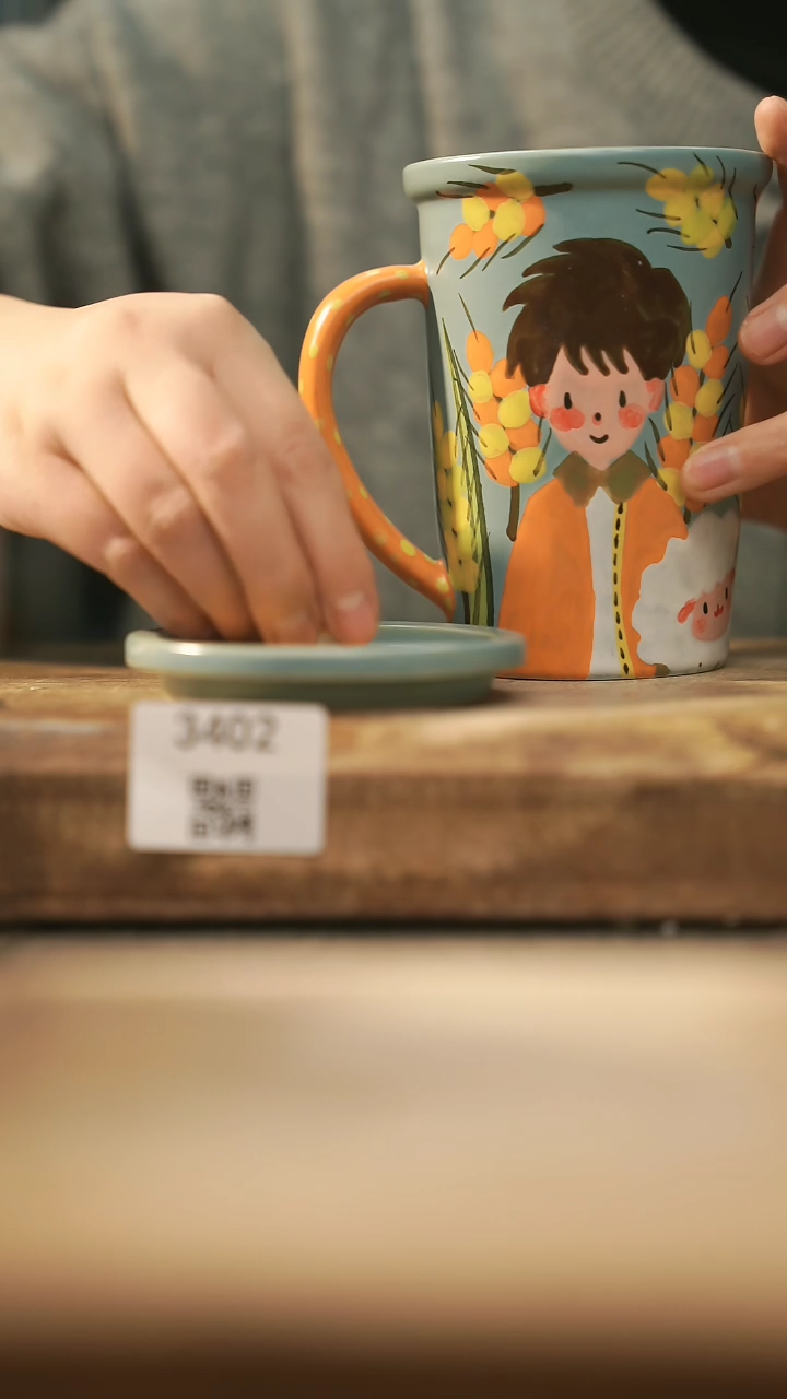 【闪购商品】【落单孤品】福利/杯子@@3402