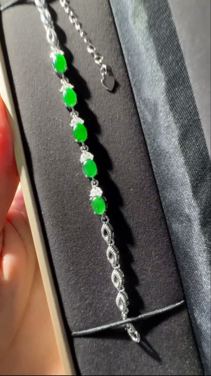 未镶嵌定制翡翠0500709465多样性发货