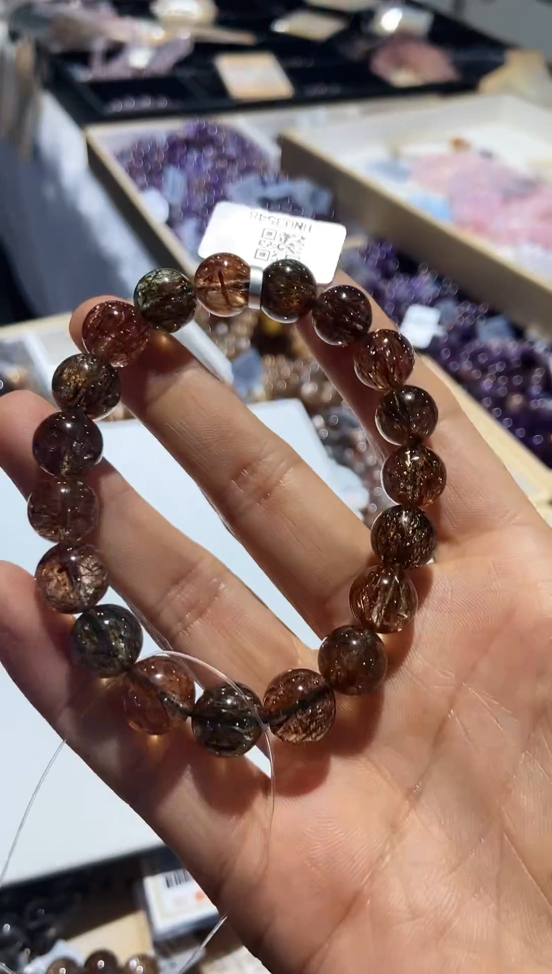 【闪购商品】水晶手串未镶嵌手串