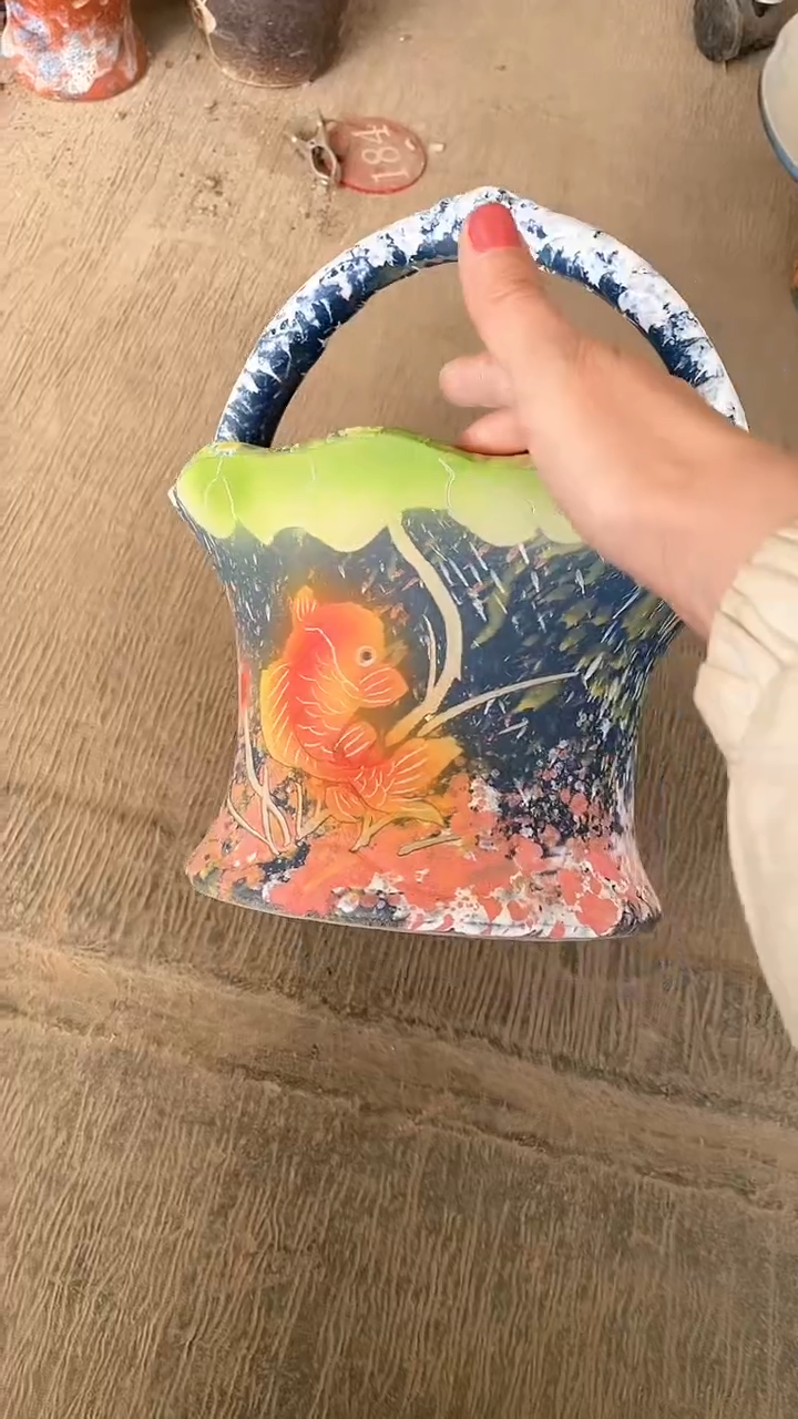 【闪购商品】摆件16-76口高16  一个