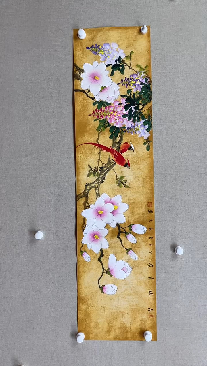 国画138*34 李秀芝李秀芝李秀芝李秀芝李秀芝李秀芝