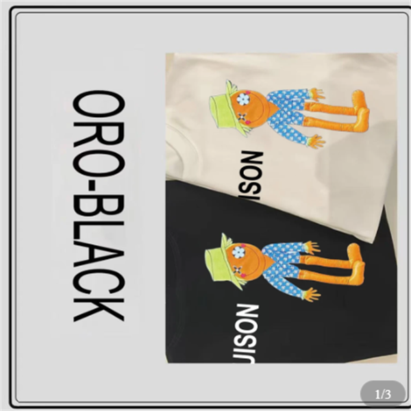 【一折粉丝福利】潮牌短袖T恤时尚休闲夏季男女同款