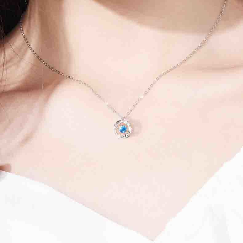 QX精品时尚饰品项链轻奢气质配饰百搭