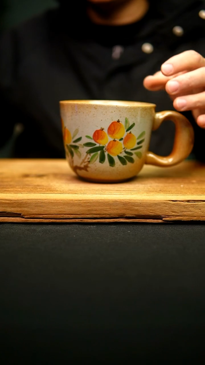 @@陶园瓷舍@@纯手工手绘@高温釉下彩