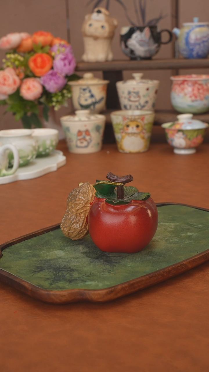 直播间福利 好事发生茶宠