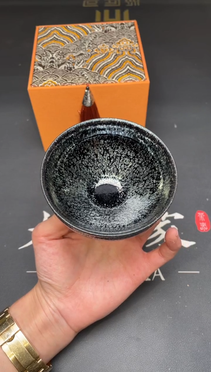 茶盏160@@建窑建盏主人杯