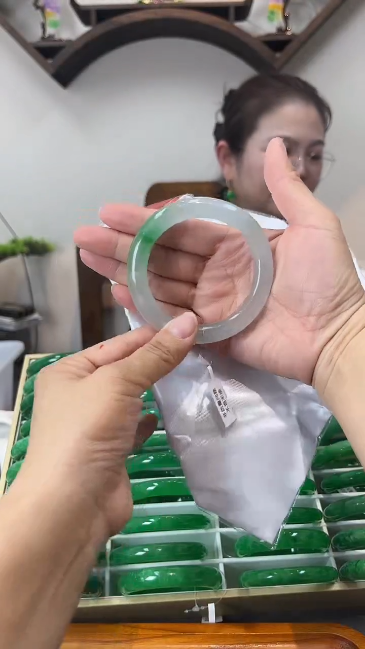 【闪购商品】砖雕闪63 圈口54-61 后台备注圈口